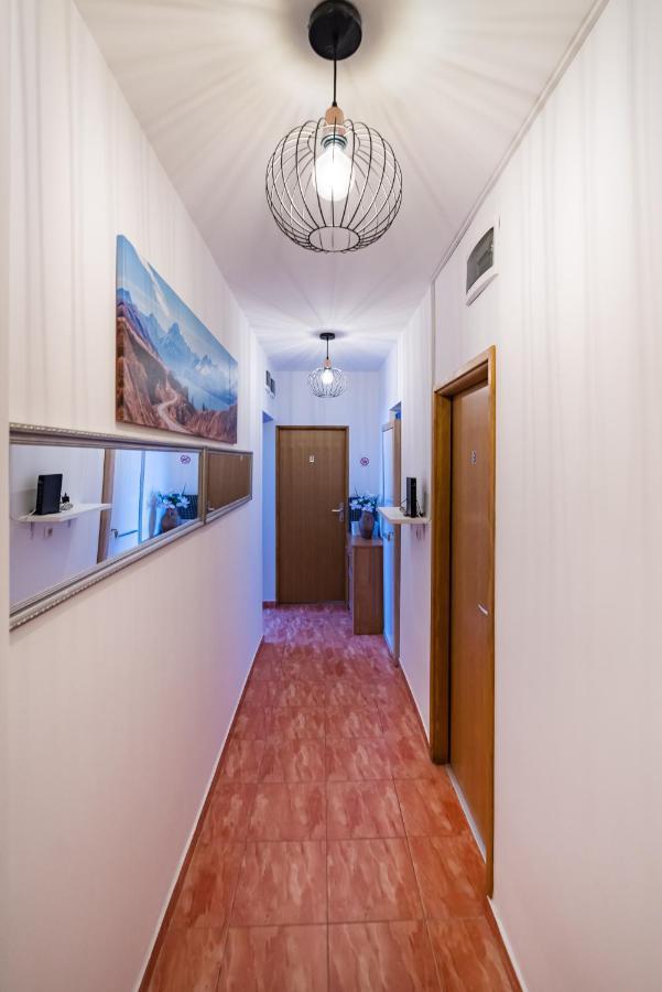 Studio And Rooms Zadar City Wall Exterior photo